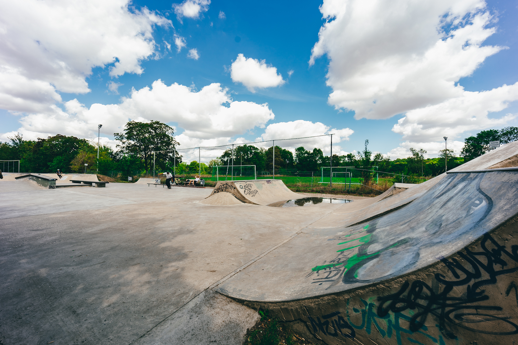 Hildesheim skatepark